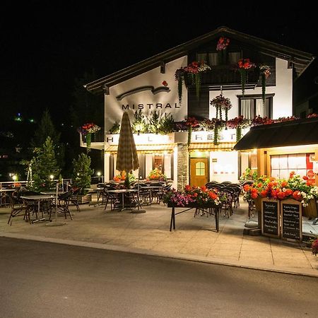 Hotel Mistral Superior Saas-Fee Luaran gambar