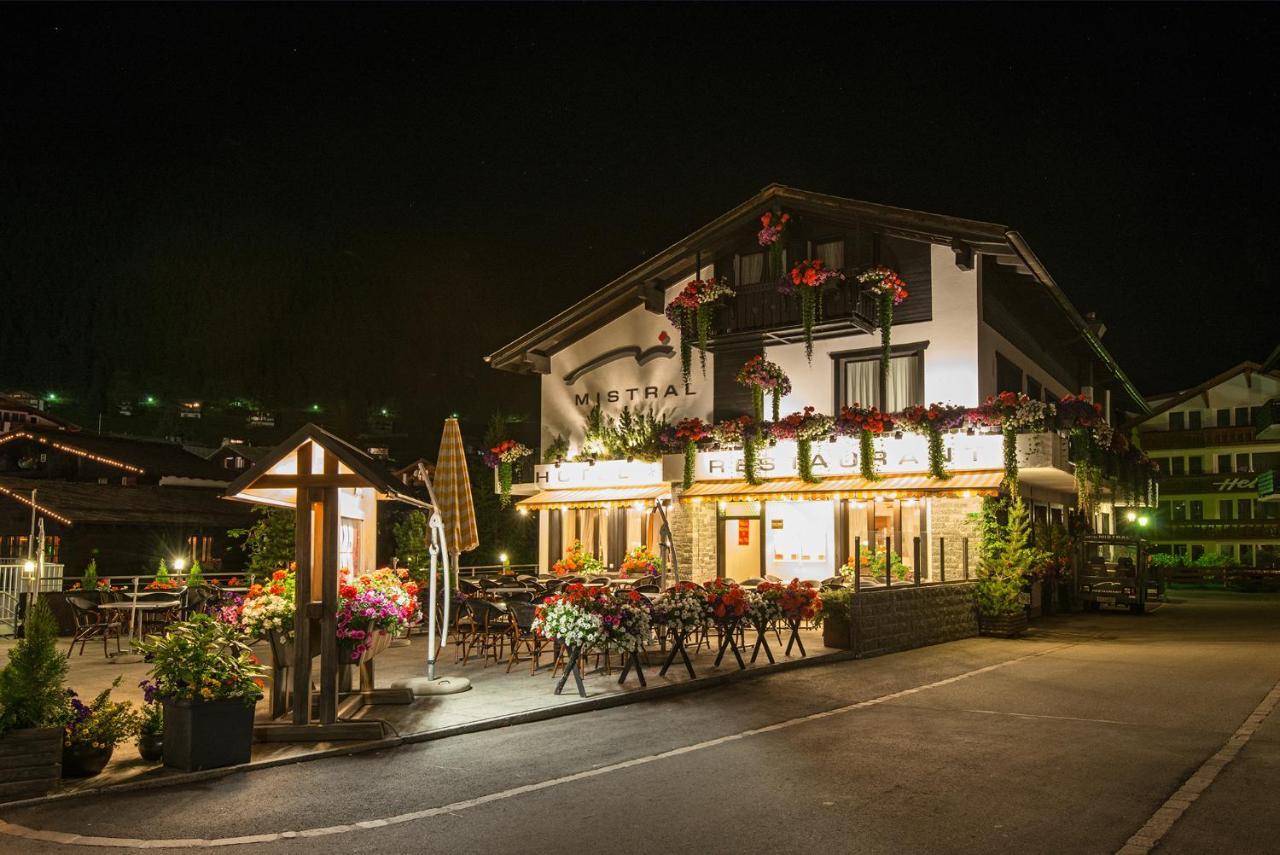 Hotel Mistral Superior Saas-Fee Luaran gambar
