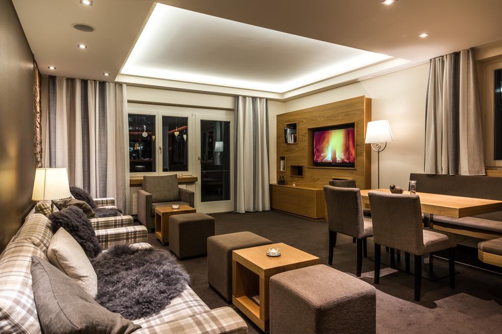 Hotel Mistral Superior Saas-Fee Luaran gambar