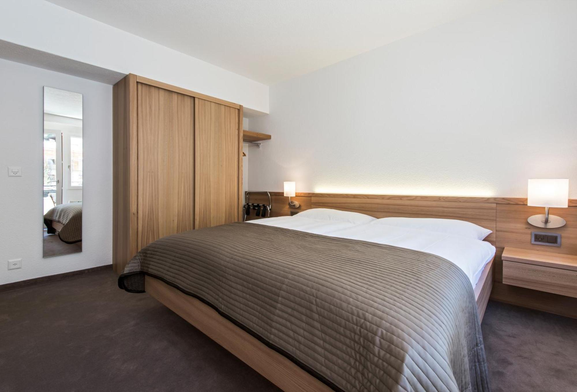 Hotel Mistral Superior Saas-Fee Luaran gambar