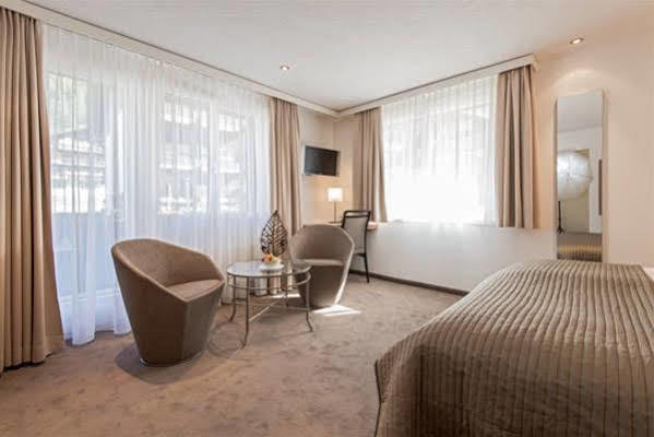 Hotel Mistral Superior Saas-Fee Luaran gambar