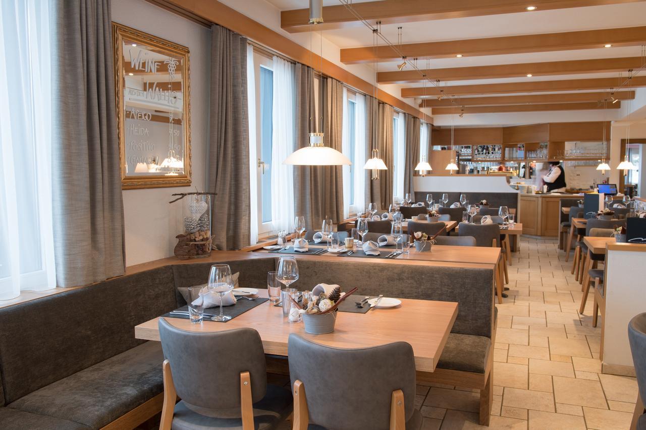 Hotel Mistral Superior Saas-Fee Luaran gambar