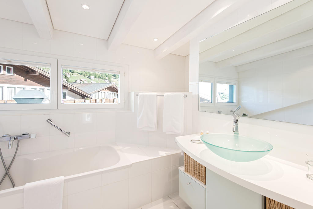 Hotel Mistral Superior Saas-Fee Luaran gambar