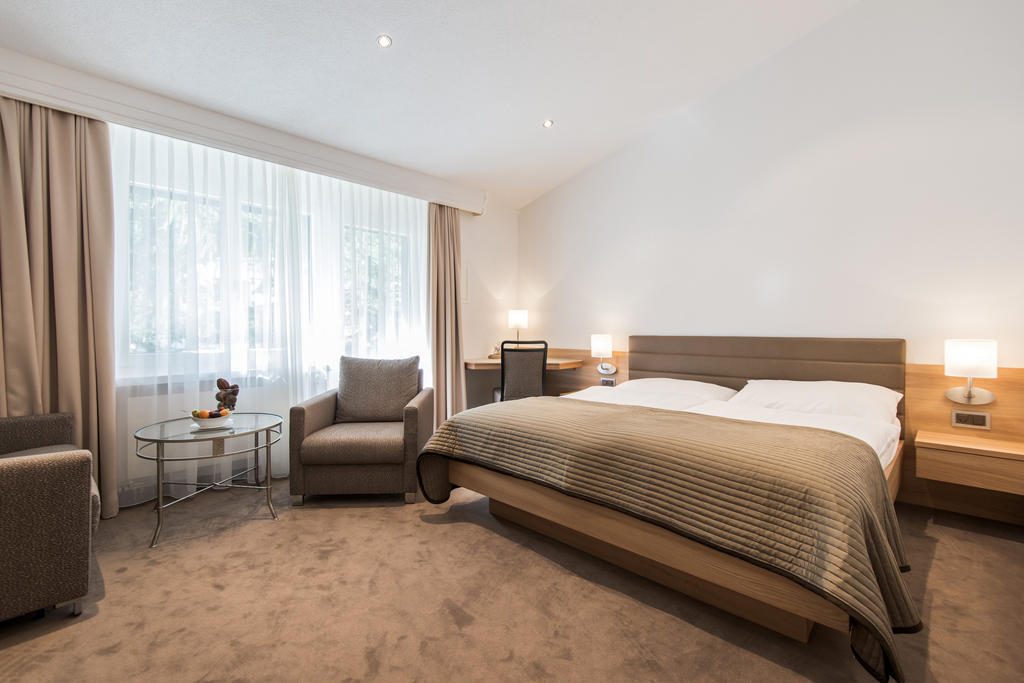 Hotel Mistral Superior Saas-Fee Luaran gambar